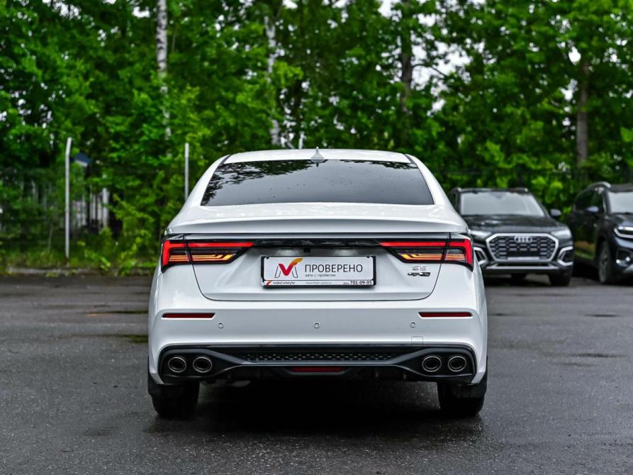 Omoda S5 GT Санкт-Петербург  - изображение 4