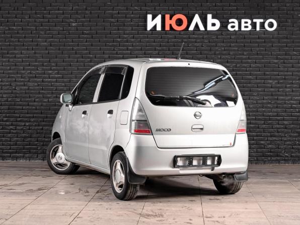 Nissan Moco I с пробегом 2002 года, цена 280 000 рублей, 171953 км, хэтчбек, Автокод Объявления