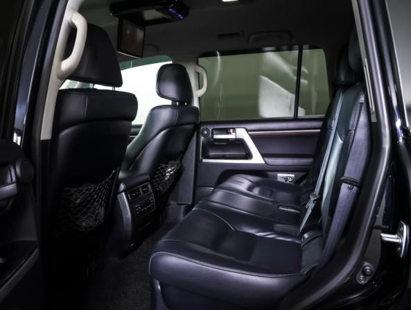 Toyota Land Cruiser 200 Series Рестайлинг 2 с пробегом 2016 года, цена 6 890 000 рублей, 78214 км, внедорожник, Автокод Объявления