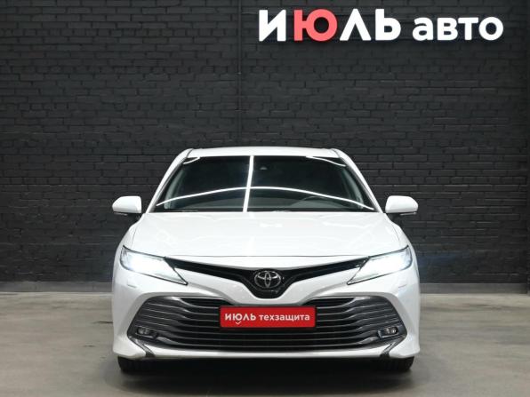 Toyota Camry VIII (XV70) с пробегом 2018 года, цена 2 750 000 рублей, 134837 км, седан, Автокод Объявления
