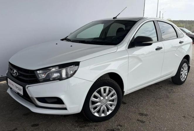 Lada (ВАЗ) Vesta I с пробегом 2018 года, цена 645 000 рублей, 181145 км, седан, Автокод Объявления