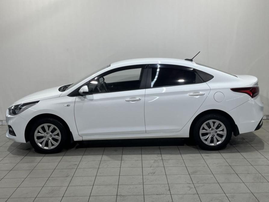 Hyundai Solaris II Курск  - изображение 2