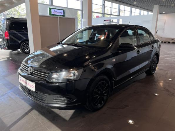 Volkswagen Polo V с пробегом 2014 года, цена 970 000 рублей, 153165 км, седан, Автокод Объявления