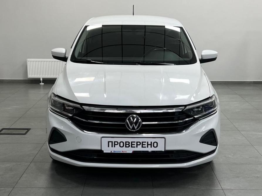 Volkswagen Polo VI Казань  - изображение 2