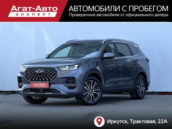Chery Tiggo 8 Pro I с пробегом 2023 года, цена 2 275 000 рублей, 63200 км, внедорожник, Автокод Объявления