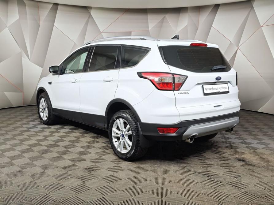 Ford Kuga II Рестайлинг Москва  - изображение 4