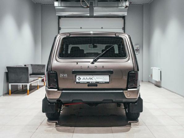 Lada (ВАЗ) Niva Legend I с пробегом 2024 года, цена 1 099 600 рублей, 5077 км, внедорожник, Автокод Объявления
