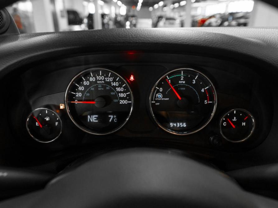 Jeep Wrangler III (JK) Москва  - изображение 12