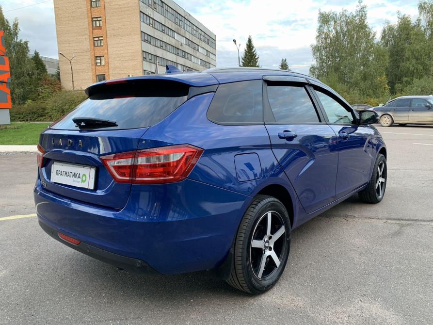 Lada (ВАЗ) Vesta I Великие Луки  - изображение 5
