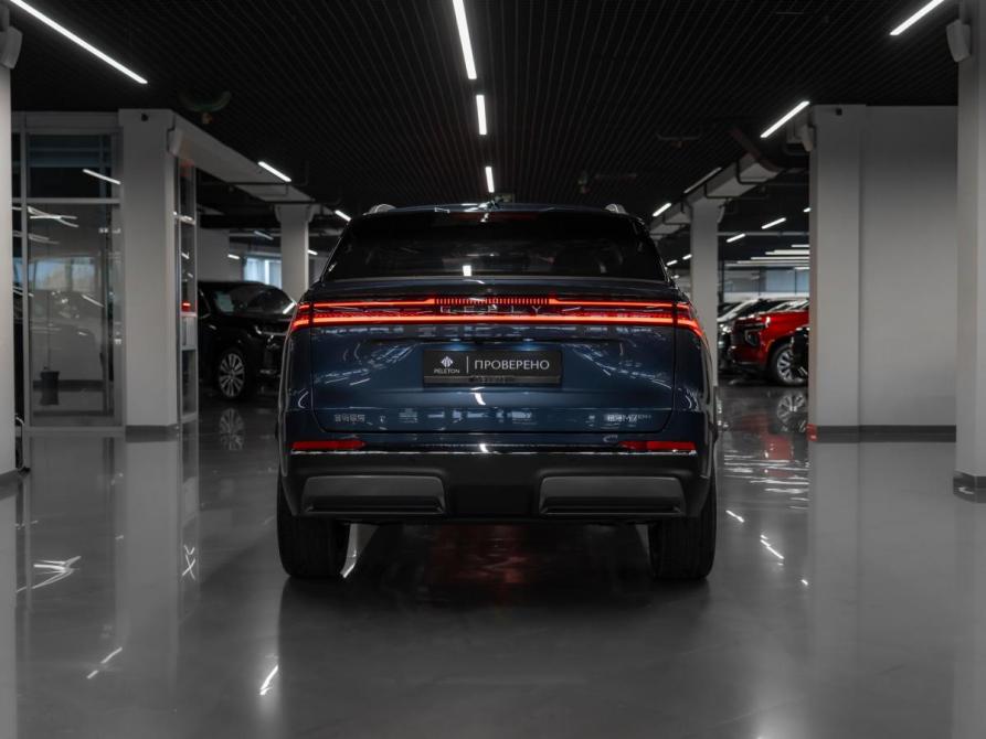 Geely Galaxy M7 Москва  - изображение 6