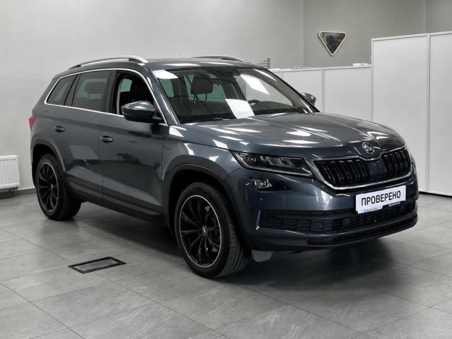 Skoda Kodiaq I Казань  - изображение 2