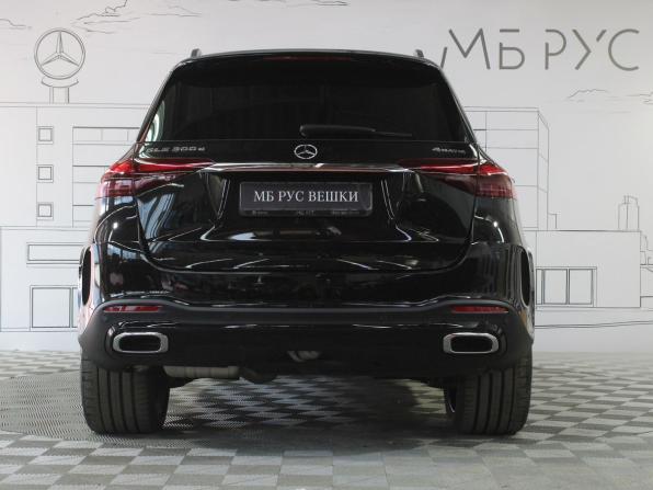 Mercedes-Benz GLE II (V167) Рестайлинг с пробегом 2025 года, цена 14 400 000 рублей, 143 км, внедорожник, Автокод Объявления