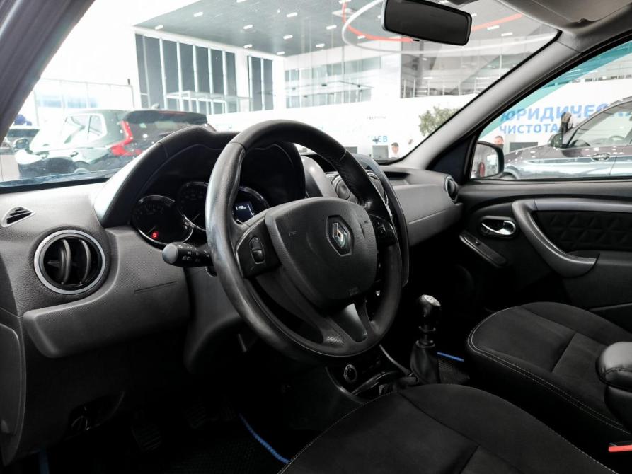 Renault Duster I Рестайлинг Казань  - изображение 20