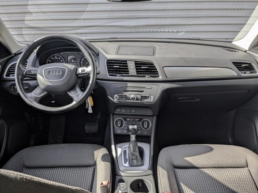 Audi Q3 I (8U) Рестайлинг Москва  - изображение 14