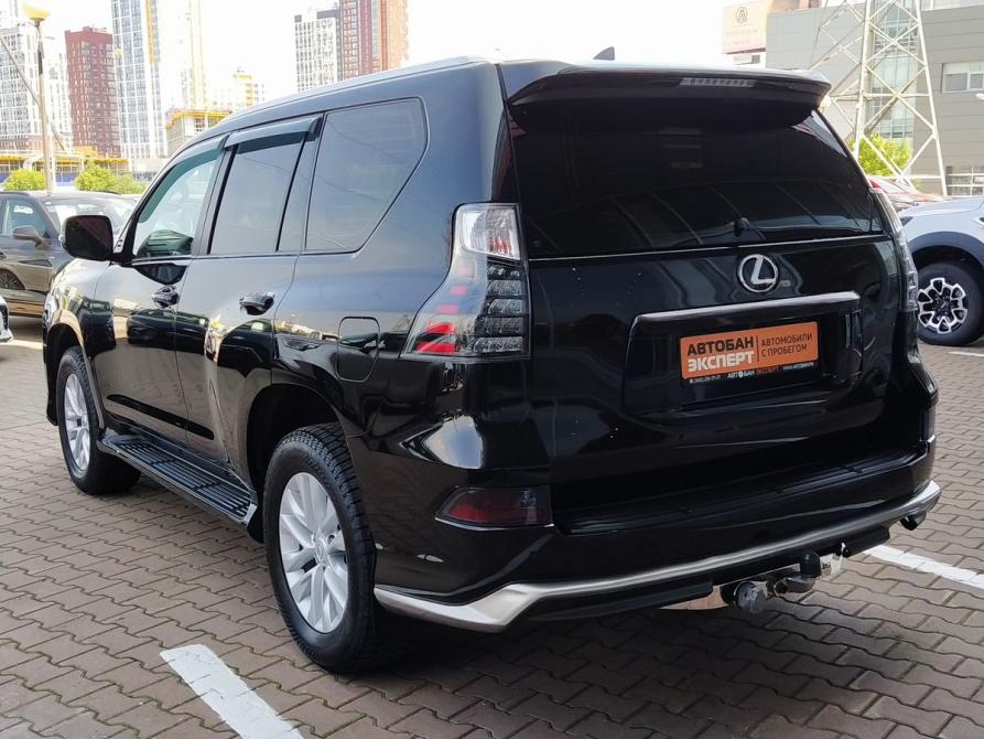 Lexus GX II Рестайлинг 2 Екатеринбург  - изображение 6