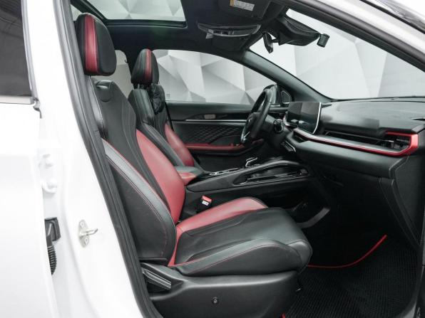 Geely Coolray I Рестайлинг с пробегом 2024 года, цена 2 095 000 рублей, 60000 км, внедорожник, Автокод Объявления