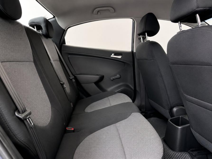 Hyundai Solaris I Москва  - изображение 11