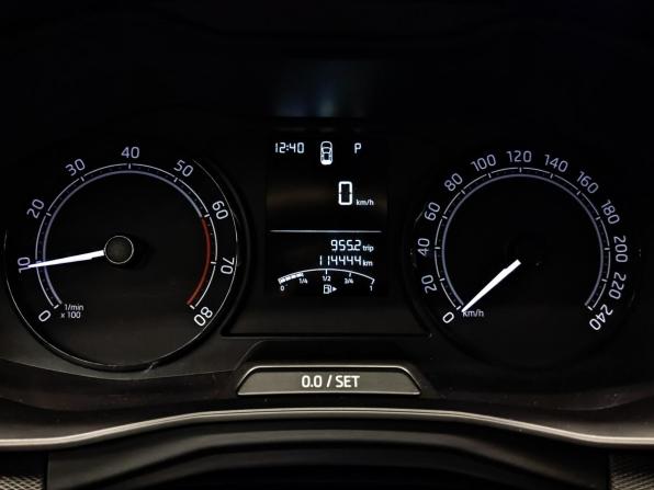Skoda Rapid II с пробегом 2021 года, цена 1 385 000 рублей, 114440 км, лифтбек, Автокод Объявления