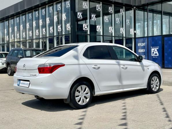 Citroen C-Elysee I с пробегом 2013 года, цена 540 000 рублей, 170000 км, седан, Автокод Объявления