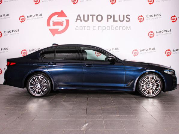 BMW 5 серии VII (G30/G31/G38) с пробегом 2020 года, цена 4 499 000 рублей, 85429 км, седан, Автокод Объявления
