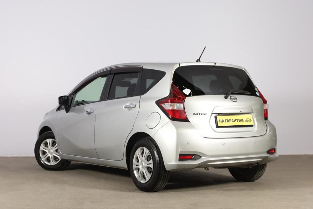 Nissan Note II Рестайлинг Новосибирск  - изображение 5