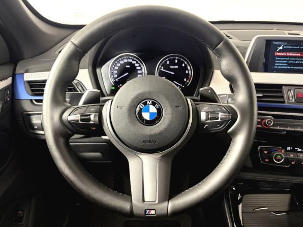 BMW X1 II (F48) Рестайлинг с пробегом 2020 года, цена 2 995 000 рублей, 107423 км, внедорожник, Автокод Объявления