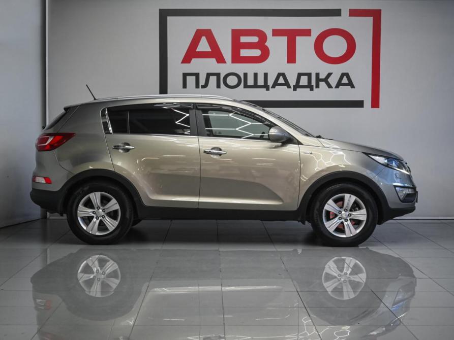 Kia Sportage III Челябинск  - изображение 10