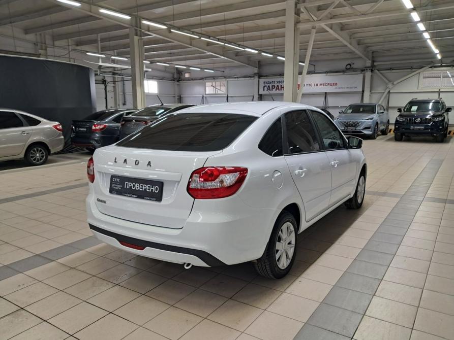 Lada (ВАЗ) Granta I Рестайлинг Набережные Челны  - изображение 6