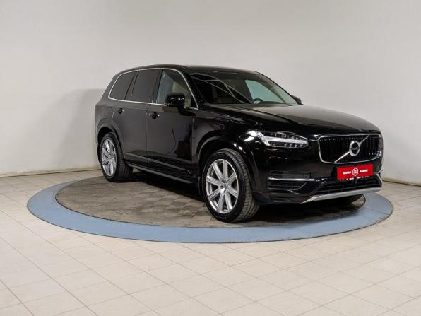 Volvo XC90 II с пробегом 2015 года, цена 2 899 500 рублей, 206800 км, внедорожник, Автокод Объявления