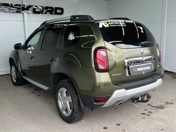 Renault Duster I Рестайлинг с пробегом 2018 года, цена 1 399 000 рублей, 150309 км, внедорожник, Автокод Объявления