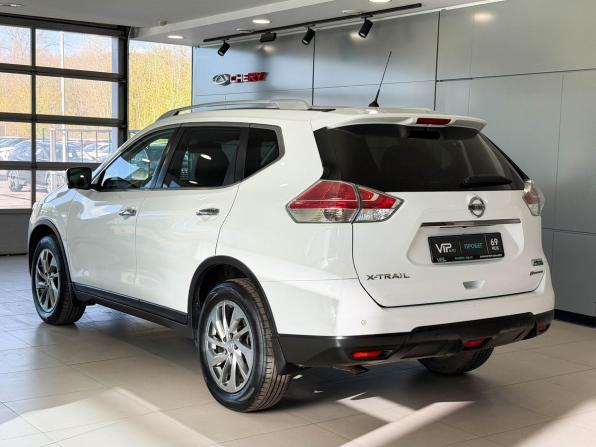 Nissan X-Trail III с пробегом 2016 года, цена 1 727 000 рублей, 144719 км, внедорожник, Автокод Объявления