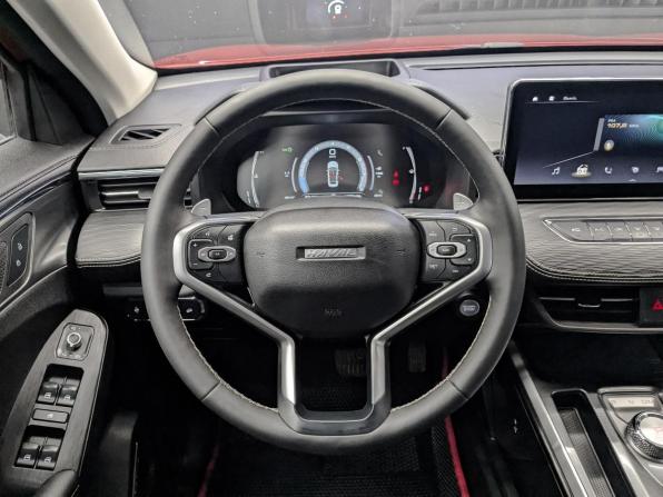 Haval Jolion I с пробегом 2023 года, цена 1 670 000 рублей, 92458 км, внедорожник, Автокод Объявления