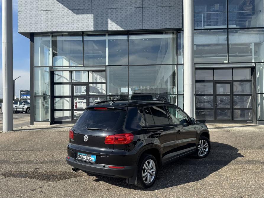 Volkswagen Tiguan I Рестайлинг Тверь  - изображение 5