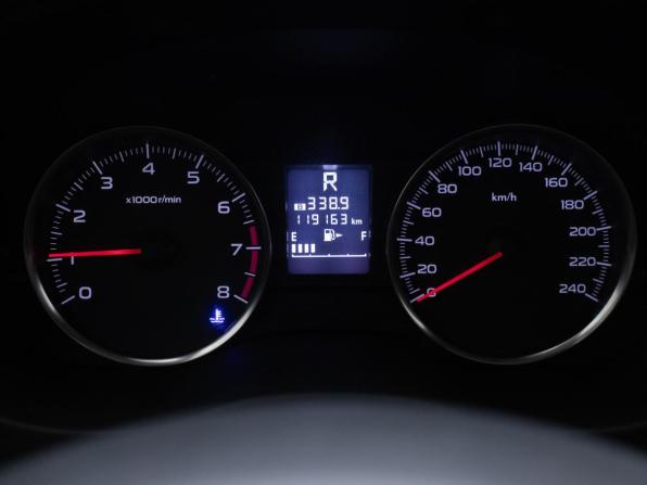 Subaru XV I с пробегом 2013 года, цена 1 330 000 рублей, 119161 км, внедорожник, Автокод Объявления