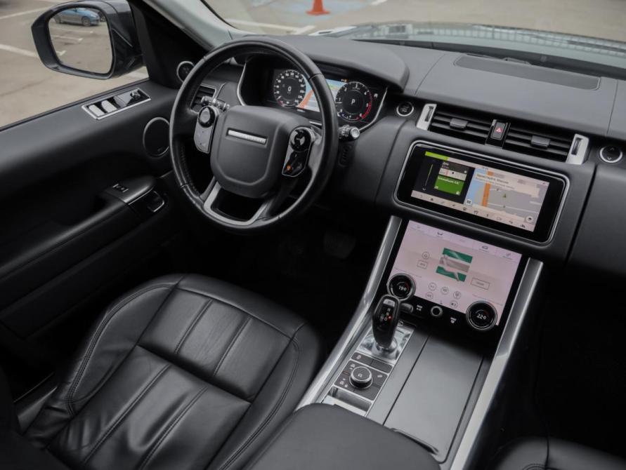 Land Rover Range Rover Sport II Рестайлинг Санкт-Петербург  - изображение 11