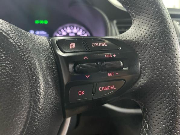 Kia Rio IV с пробегом 2017 года, цена 1 330 000 рублей, 114161 км, седан, Автокод Объявления