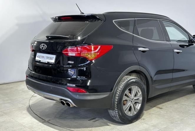 Hyundai Santa Fe III с пробегом 2013 года, цена 1 720 000 рублей, 227995 км, внедорожник, Автокод Объявления