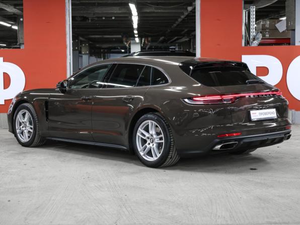 Porsche Panamera II Рестайлинг с пробегом 2022 года, цена 10 870 200 рублей, 8066 км, универсал, Автокод Объявления