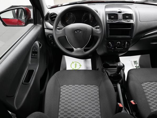 Lada (ВАЗ) Granta I Рестайлинг с пробегом 2025 года, цена 1 095 000 рублей, 67 км, лифтбек, Автокод Объявления