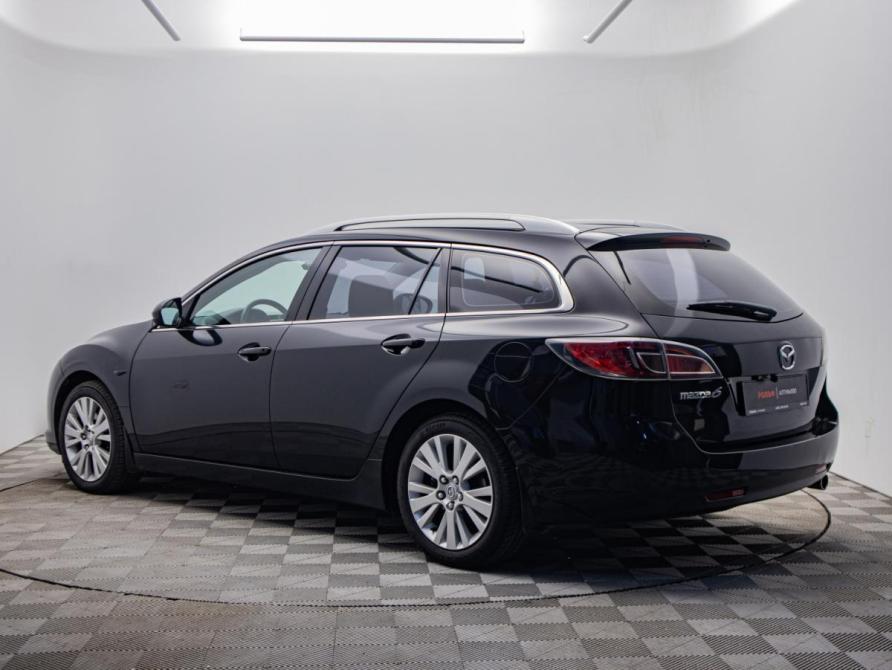 Mazda 6 II (GH) Москва  - изображение 3