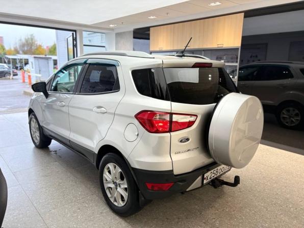 Ford EcoSport II с пробегом 2017 года, цена 950 000 рублей, 120501 км, внедорожник, Автокод Объявления
