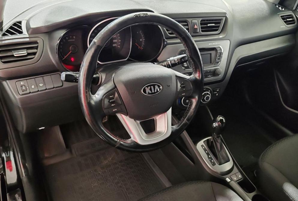 Kia Rio III Ярославль  - изображение 12