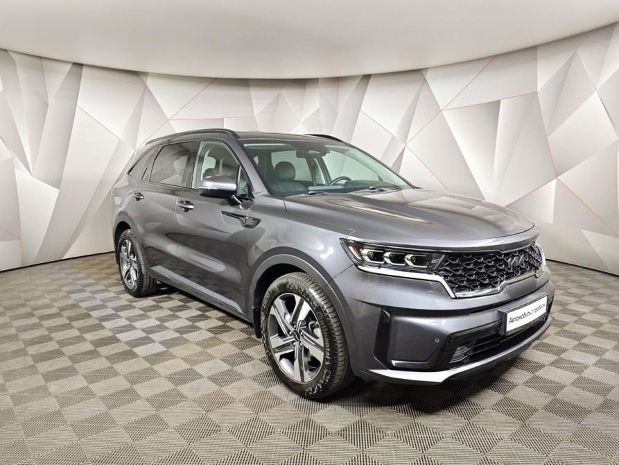 Kia Sorento IV Москва  - изображение 3