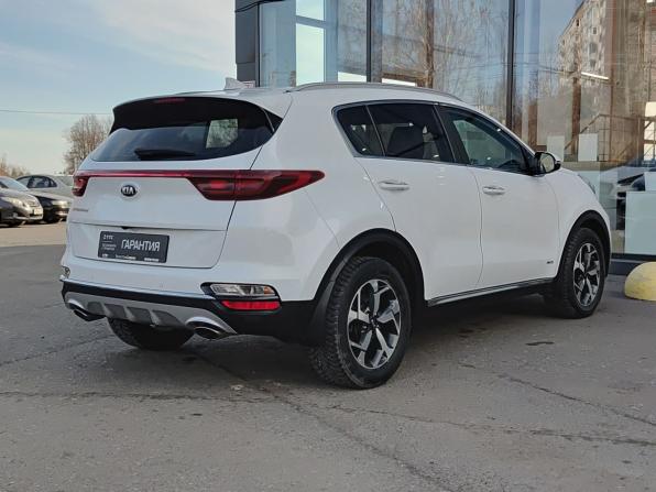 Kia Sportage IV Рестайлинг с пробегом 2019 года, цена 2 415 000 рублей, 85000 км, внедорожник, Автокод Объявления
