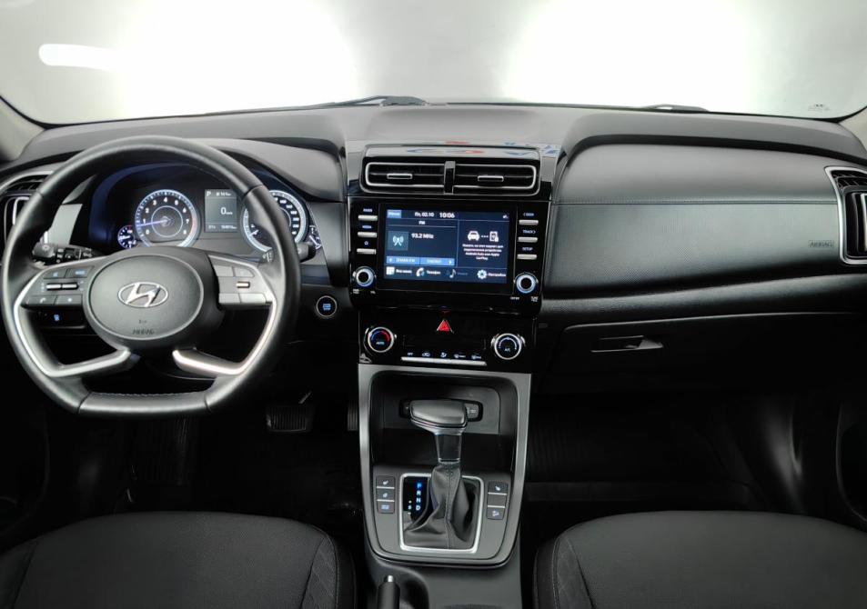 Hyundai Creta II Москва  - изображение 6