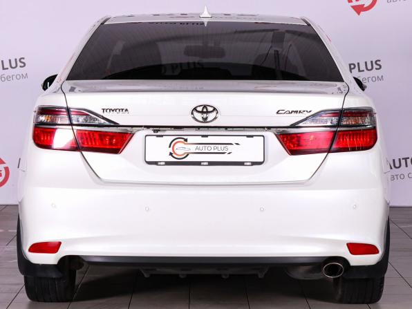 Toyota Camry VII (XV50) Рестайлинг с пробегом 2016 года, цена 2 130 000 рублей, 172000 км, седан, Автокод Объявления