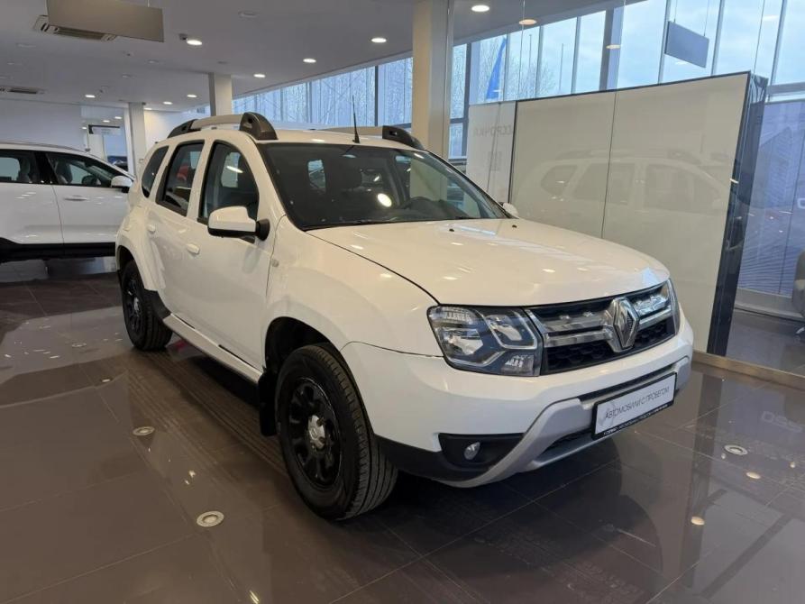 Renault Duster I Рестайлинг Подольск  - изображение 3