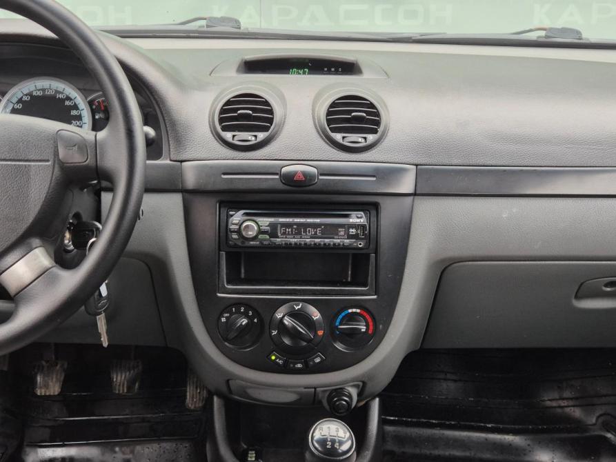 Chevrolet Lacetti I Екатеринбург  - изображение 10