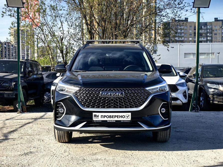 Haval M6 II Санкт-Петербург  - изображение 2