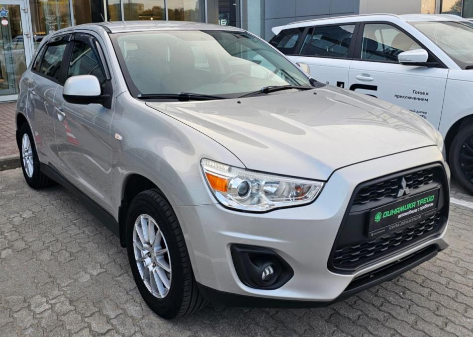 Mitsubishi ASX I Рестайлинг Череповец  - изображение 3